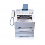 High-Performance Laser Fax with Networking_noscript