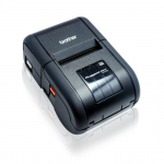 Portable Direct Thermal Printer, Wi-Fi, Bluetooth, USB_noscript