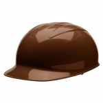 Bump Cap, Chocolate Brown Shell, Vinyl Brow Pad_noscript