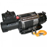 Alpha Truck 15000lb Winch with Synthetic Rope