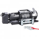 9800lb Trailer Winch with Wire Rope