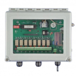 Air-Eagle XLT 900MHz Receiver, 8 Relay Outputs