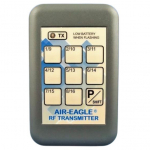 Air-Eagle XLT Transmitter, Handheld 9 Buttons