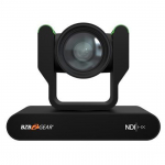 12X 1080P FHD PTZ Camera, Black_noscript