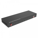 HDMI V2.0 1X24 Splitter with Downscaling