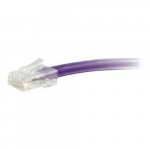 Non-Booted Unshielded Network Cable, Purple, 20ft_noscript