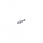 Patch Cable, Plenum, Gray, 35ft