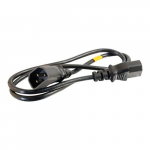 Power Cord for Computer, C13 to C14, 15ft