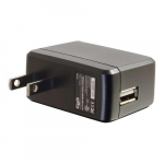 Mobile Device Charger, 5V, 2A Output, AC to USB