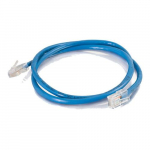 Crossover Cable, Blue, 7ft, 350MHz_noscript