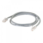 Crossover Cable, Gray, 10ft, 350MHz