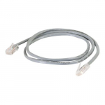 Crossover Cable, Gray, 25ft, 350MHz