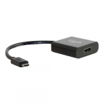 USB 3.1 USB-C to HDMI Audio Video Adapter, Black_noscript