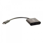USB-C to HDMI Audio Video Adapter Converter, Black