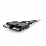 100 Ft DisplayPort Active Optical Cable 4K 60Hz