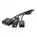 HDMI, VGA, Ethernet Adapter Kit for Microsoft Surface