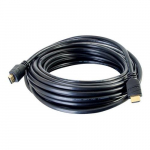 Active High Speed HDMI M-M Cable, Black, 100ft