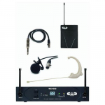 UHF 100 Channel Bodypack Wireless System_noscript