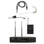 UHF Wireless Bodypack Microphone System_noscript