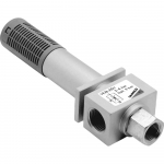 Series VEB 2.5mm Ejector for High Vacuum
