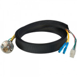 Receptacle Cable SMPTE/ARIB with LC, Female