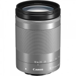 EF-M 18-150mm f/3.5-6.3 IS STM Lens (Silver)_noscript