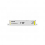 034 Toner Cartridge, Yellow, 7300 Pages