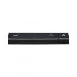 P-208II Personal Portable Scanner, Black_noscript