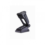 1504P Black Barcode Scanner with Stand