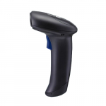 1504P Black Barcode Scanner with Cable_noscript