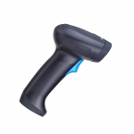 2500 Black Barcode Mobile Scanner with Cable