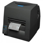 CLS-S631 Barcode Printer, with Peeler, Gray