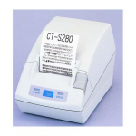 CT-S280 Thermal POS Printer, 58mm, 80 mm/sec
