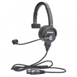 Intercom Headset, 4-Pin Female, Single-Ear_noscript