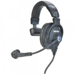 CC-300 Single-Ear Headset, 4-Pin Female XLR_noscript