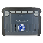 FreeSpeak Edge Wireless Beltpack, 4-Pin XLR