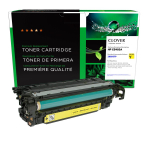 Remanufactured Yellow Toner Cartridge for HP_noscript