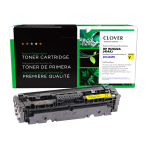 Remanufactured Yellow Toner Cartridge for HP_noscript