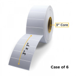 Direct Thermal Label Roll 3.0" x 8.0"