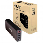 USB Type A and C Power Charger 5 Ports_noscript