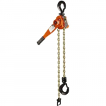 12,000 Lb, 15' Lift Height, Chain Lever Hoist_noscript