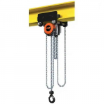 4,409 Lb, 30' Lift Height, Manual Chain Hoist_noscript