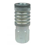 1/2" Industrial Coupler, 1/2" FPT