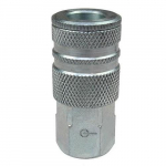 3/8" Industrial Coupler, 3/8" FPT