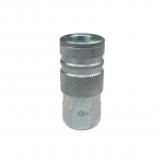 3/8" Industrial Coupler, 1/4" FPT
