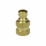 3/8" Moldflow Connector, 1/4" FPT