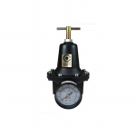 Heavy Duty Series Regulator, 1/4", Gauge_noscript