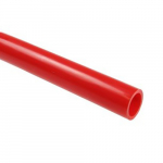 Polyethylene Tubing, 1/4" OD, Red_noscript