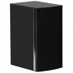 High Power Dual Subwoofer, 12", Black_noscript