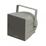 Two-Way Full-Range Loudspeaker, Grey_noscript